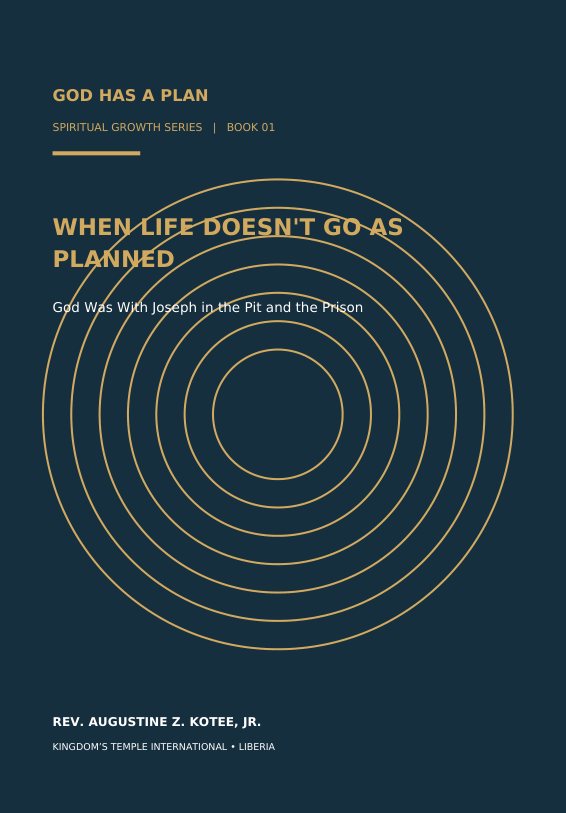 Book One cover