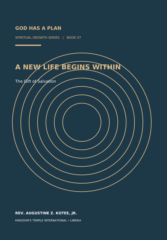 Book Seven cover